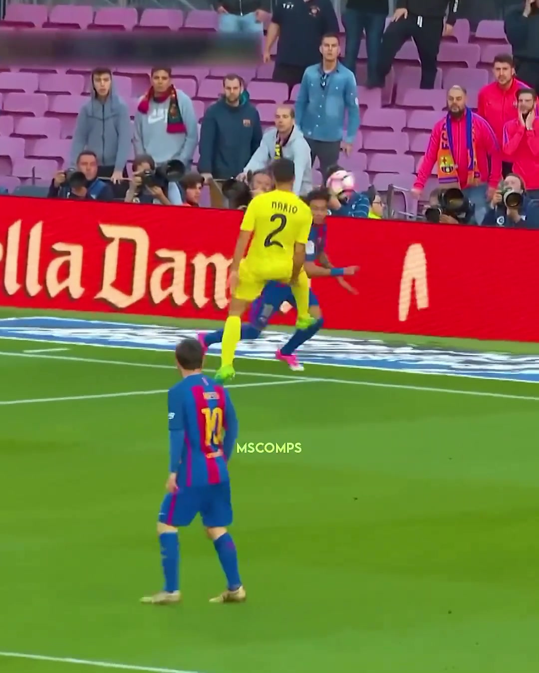 最后一个桑巴舞者巴萨时期的内马尔是被称为世界第3人的存在