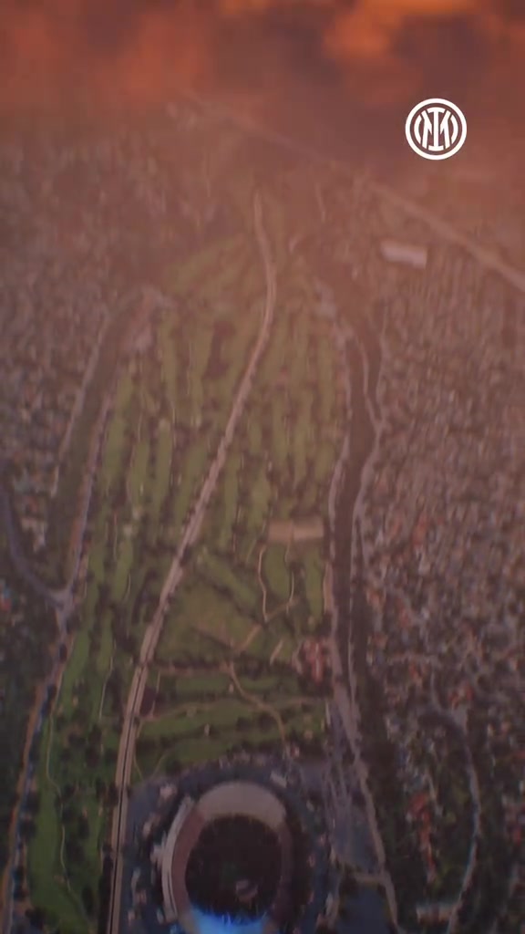 仪式感拉满国米官推晒视频蛇精灵抵达西雅图