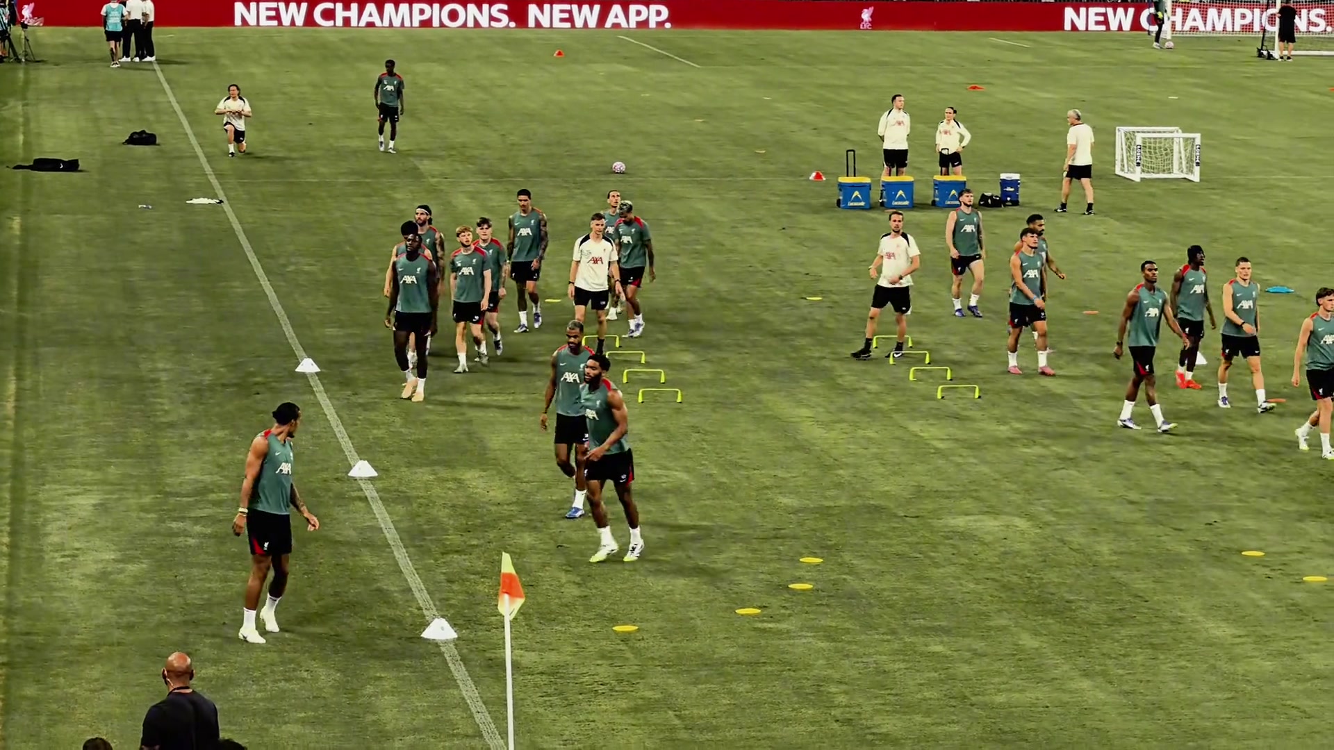 来自英超卫冕冠军的压迫感