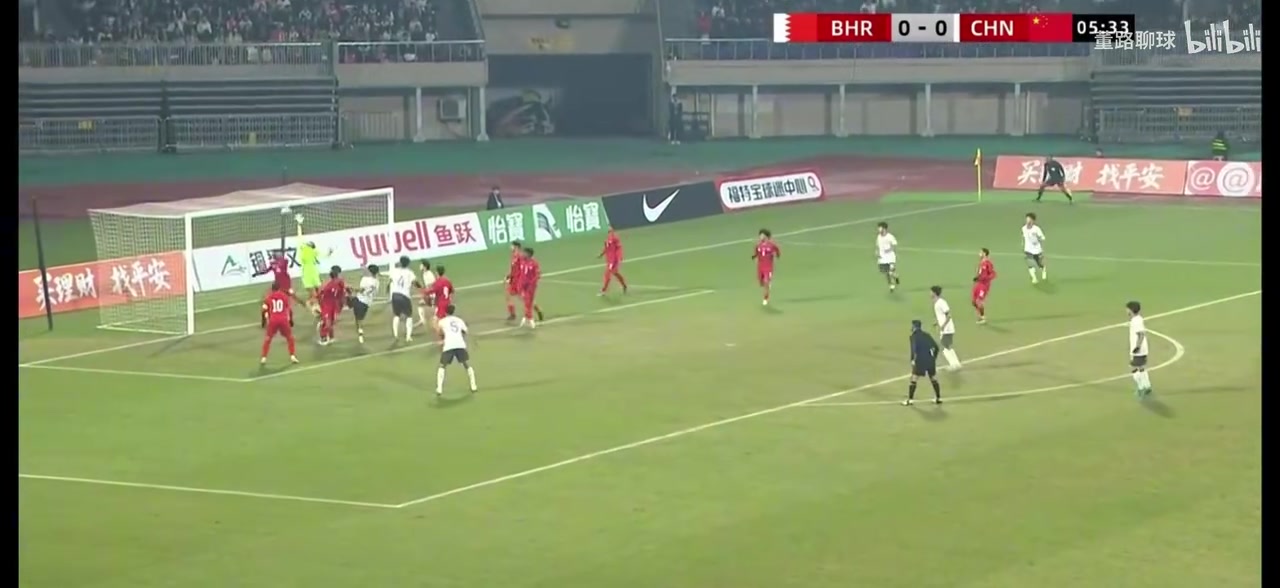 董路邝兆镭的一次突破下底让我想起了一段陈年往事