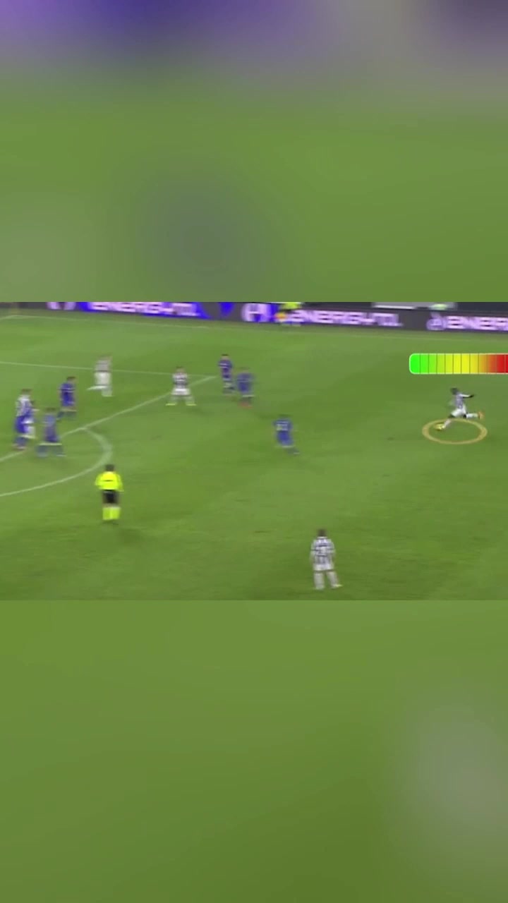 博格巴看好了这一脚世界波哥只教一次