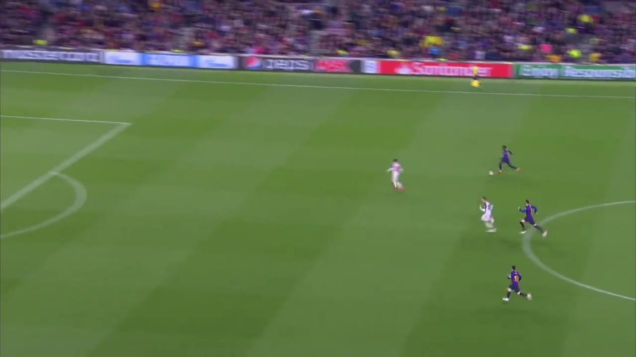 国外球迷不敢相信这是过了几年能拿金球奖的登贝莱