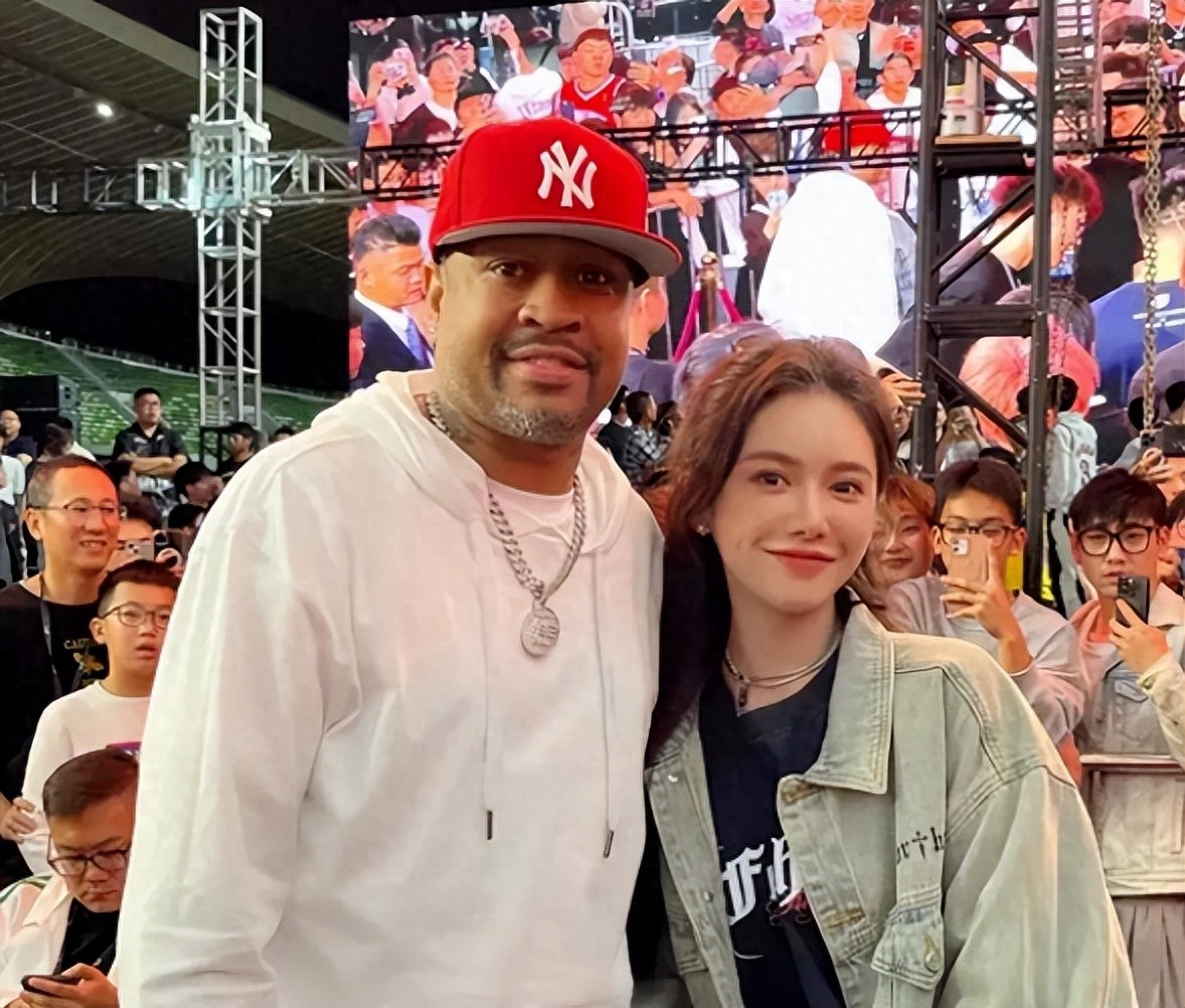 1米83的艾弗森比很多普通人矮 凭啥当状元?5张照片给你答案